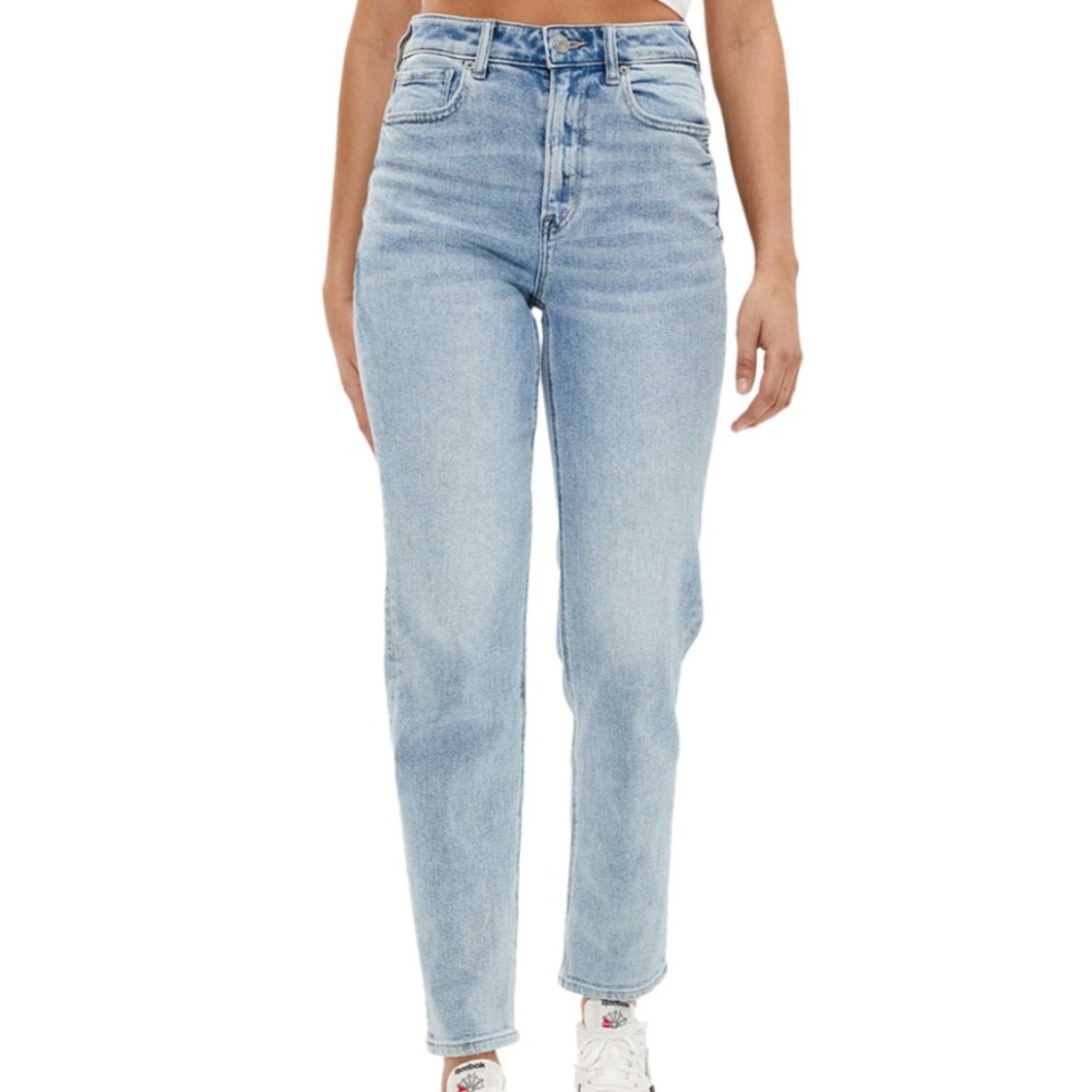 American Eagle Mom Jeans